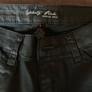 Celebrity pink pants